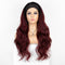 Synthetic Headwraps Hair Wig