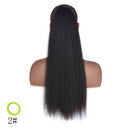 Ponytail Hair Kinky Natural Hair